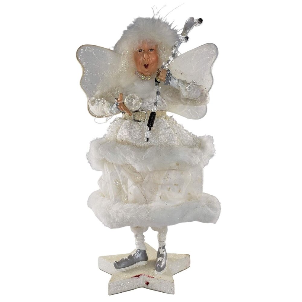 Katherine's Collection Wayne Kleski Fairy Godmother Good Witch AS IS